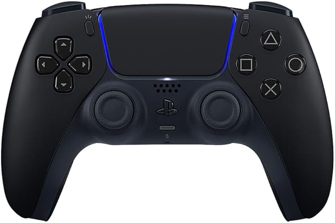 DualSense® Wireless Controller - For PS5, PC, Mac & Mobile - Midnight Black (PS5)