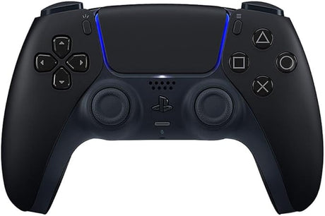DualSense® Wireless Controller - For PS5, PC, Mac & Mobile - Midnight Black (PS5)