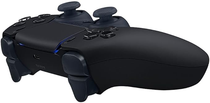 DualSense® Wireless Controller - For PS5, PC, Mac & Mobile - Midnight Black (PS5)