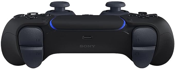 DualSense® Wireless Controller - For PS5, PC, Mac & Mobile - Midnight Black (PS5)