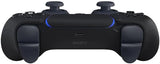 DualSense® Wireless Controller - For PS5, PC, Mac & Mobile - Midnight Black (PS5)