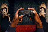 DualSense® Wireless Controller - For PS5, PC, Mac & Mobile - Midnight Black (PS5)