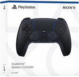 DualSense® Wireless Controller - For PS5, PC, Mac & Mobile - Midnight Black (PS5)