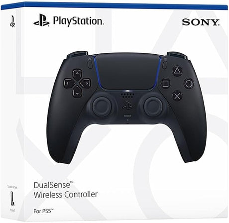 DualSense® Wireless Controller - For PS5, PC, Mac & Mobile - Midnight Black (PS5)