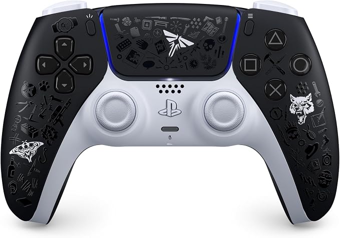 DualSense® Wireless Controller - For PS5, PC, Mac & Mobile - The Last Of Us Edition (PS5)