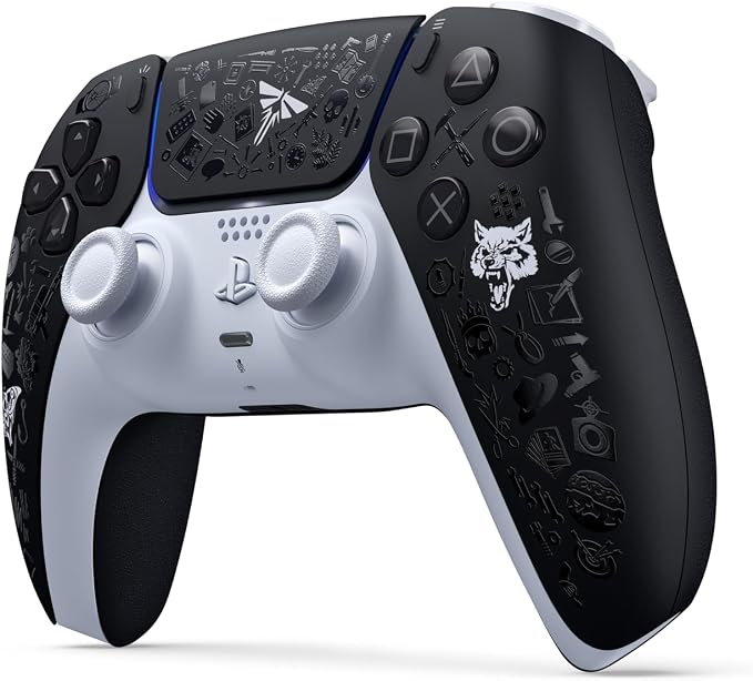 DualSense® Wireless Controller - For PS5, PC, Mac & Mobile - The Last Of Us Edition (PS5)