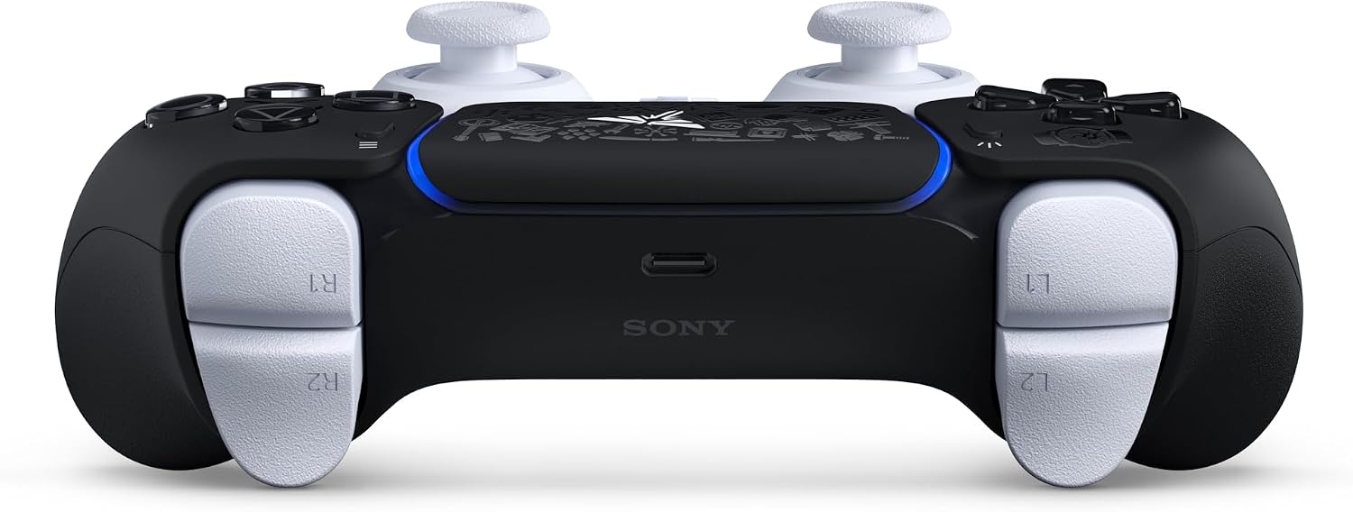 DualSense® Wireless Controller - For PS5, PC, Mac & Mobile - The Last Of Us Edition (PS5)