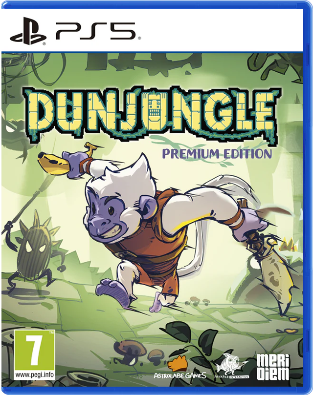 Dunjungle Premium Edition (PS5)