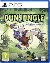 Dunjungle Premium Edition (PS5)