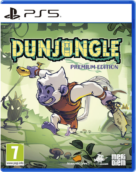 Dunjungle Premium Edition (PS5)