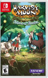 Harvest Moon : Echos Of Teradea (Switch)