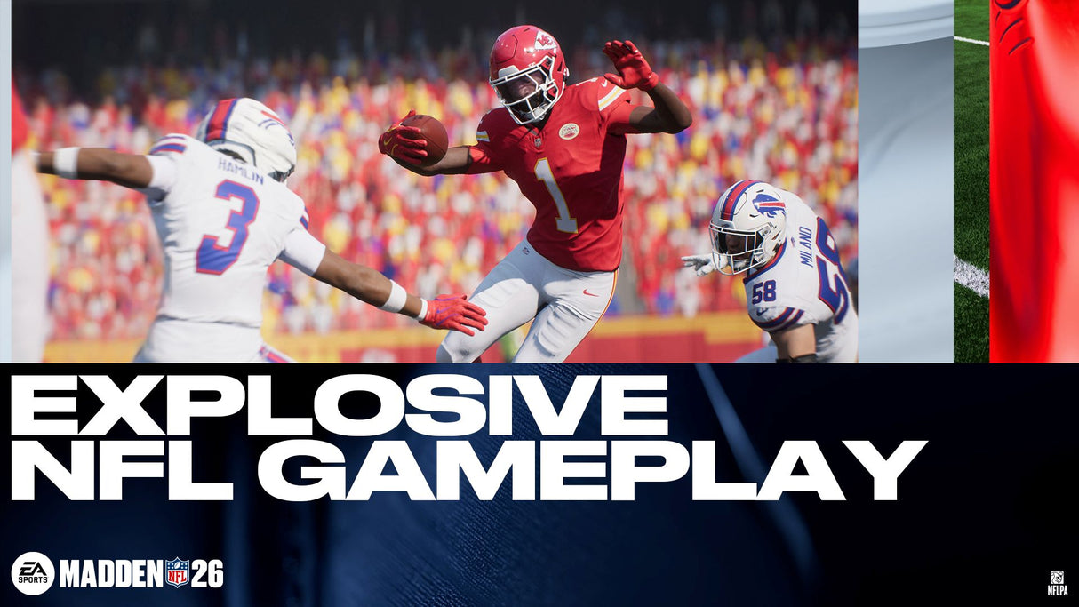 EA SPORTS™ Madden NFL 26 (PS5)