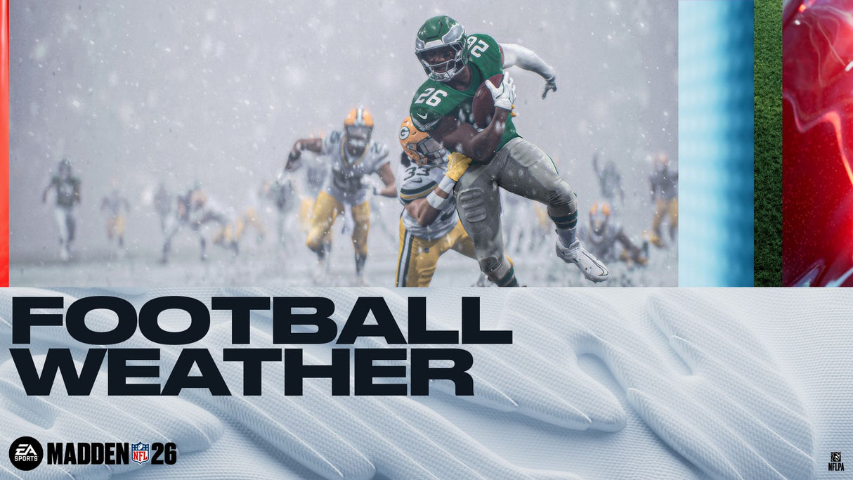 EA SPORTS™ Madden NFL 26 (PS5)