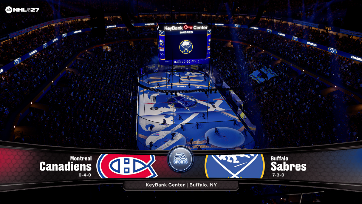 EA SPORTS™ NHL 27 (PS5)