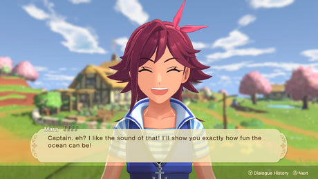 Harvest Moon : Echos Of Teradea (Switch 2)