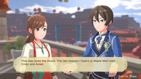Harvest Moon : Echos Of Teradea (Switch 2)