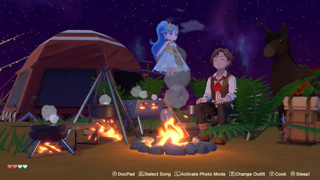 Harvest Moon : Echos Of Teradea (Switch 2)