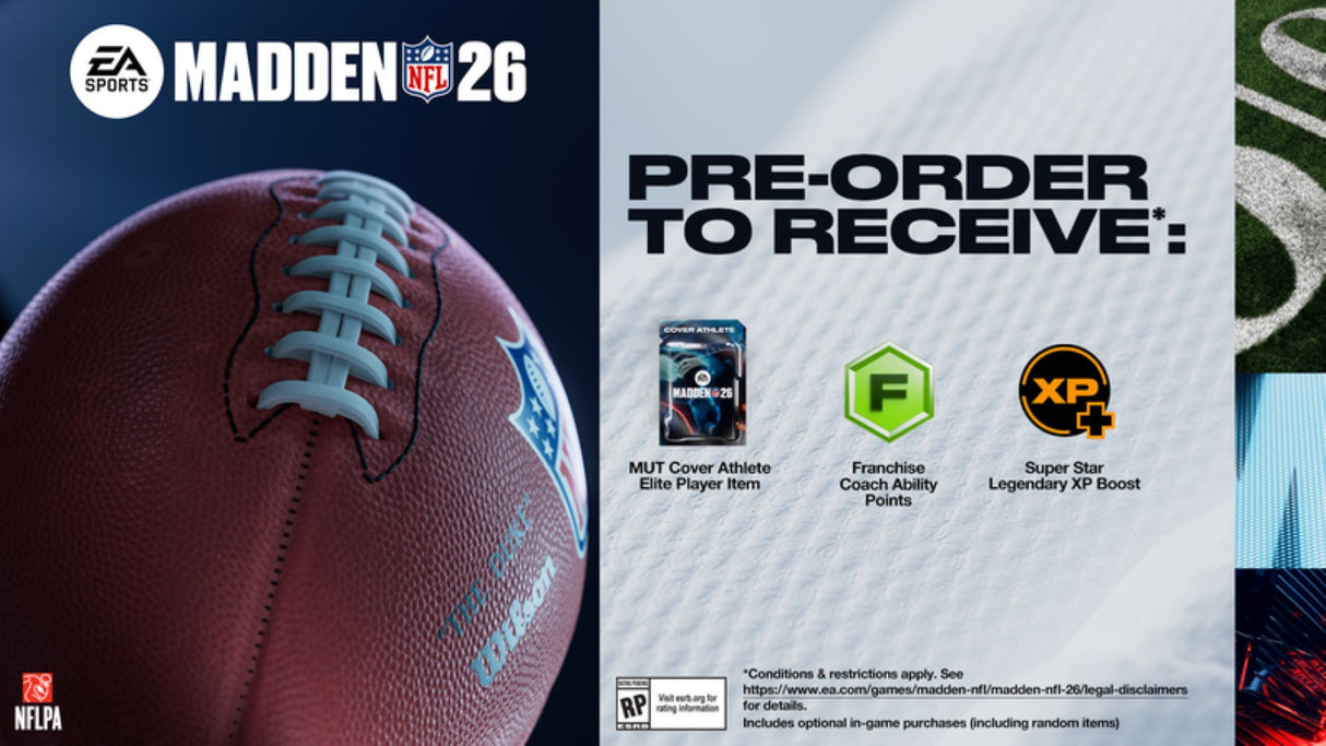 EA SPORTS™ Madden NFL 26 (PS5)
