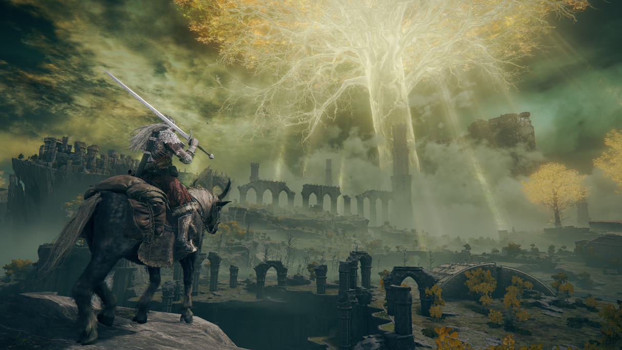 Elden Ring: Tarnished Edition (Switch 2)