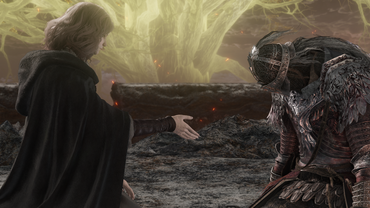 Elden Ring: Tarnished Edition (Switch 2)
