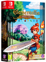 Elementallis - Collector's Edition (Switch)