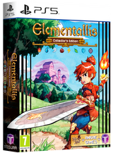 Elementallis - Collector's Edition (PS5)