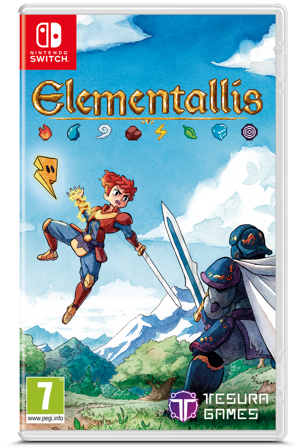 Elementallis (Switch)