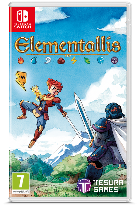 Elementallis (Switch)