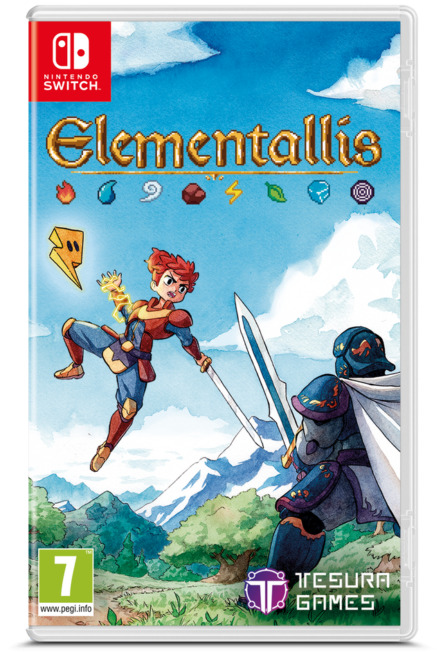 Elementallis (Switch)