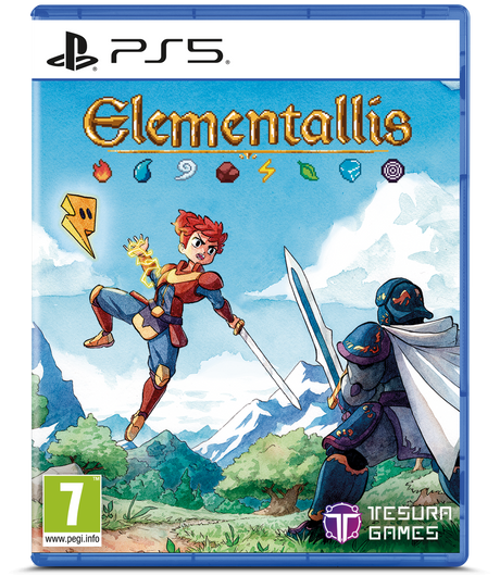 Elementallis (PS5)