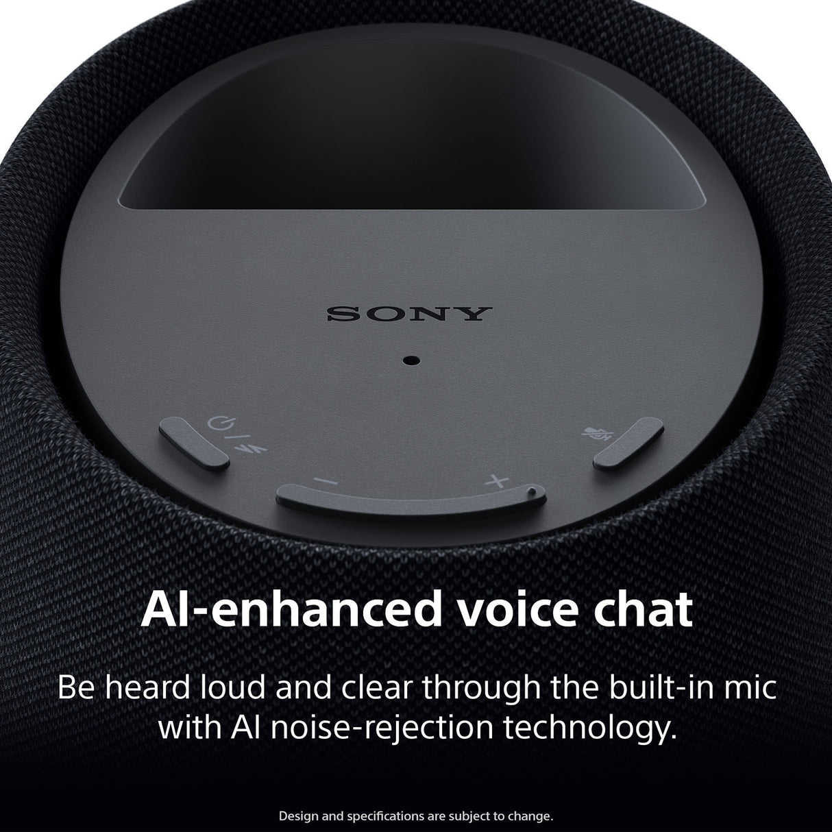 PULSE Elevate™ Wireless Speakers - Midnight Black (PS5, PC, Mobile)