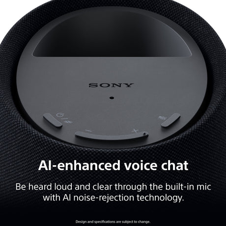 PULSE Elevate™ Wireless Speakers - Midnight Black (PS5, PC, Mobile)