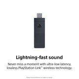 PULSE Elevate™ Wireless Speakers - Midnight Black (PS5, PC, Mobile)