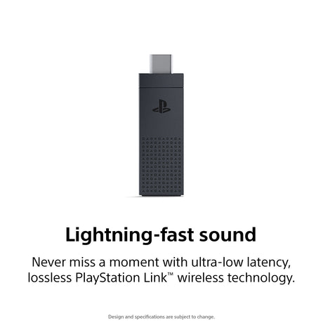 PULSE Elevate™ Wireless Speakers - Midnight Black (PS5, PC, Mobile)