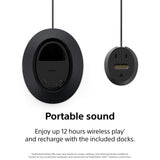 PULSE Elevate™ Wireless Speakers - Midnight Black (PS5, PC, Mobile)
