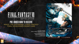 Final Fantasy VII Revelation + Exclusive Magic: The Gathering Promo Card (Switch 2)