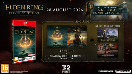 Elden Ring: Tarnished Edition (Switch 2)