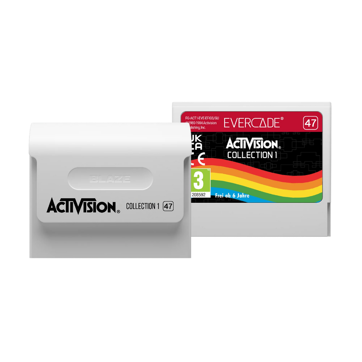 Evercade Activision Collection 1