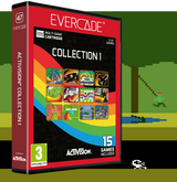 Evercade Activision Collection 1