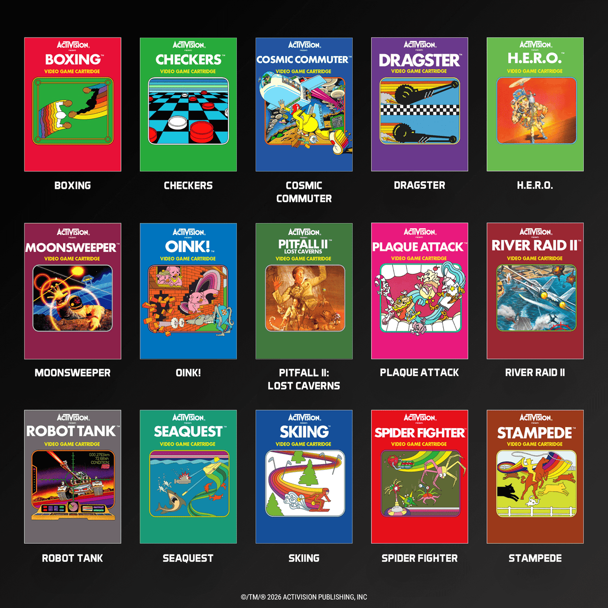Activision Collection 2