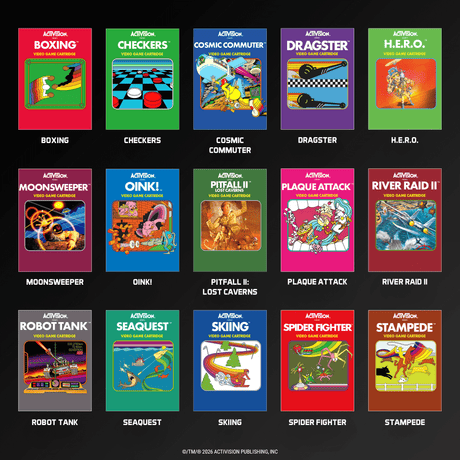 Activision Collection 2