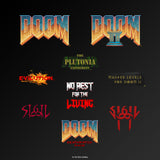Evercade The Doom Collection
