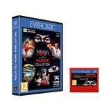 Evercade The Last Ninja and IK Collection