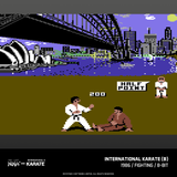 Evercade The Last Ninja and IK Collection