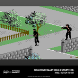 Evercade The Last Ninja and IK Collection