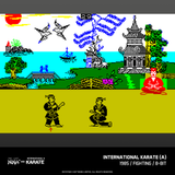 Evercade The Last Ninja and IK Collection