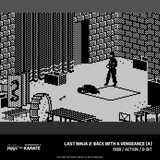 Evercade The Last Ninja and IK Collection