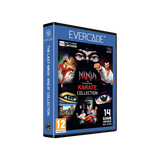 Evercade The Last Ninja and IK Collection