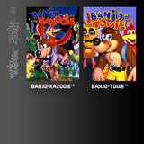 Evercade Banjo-Kazooie Double Pack