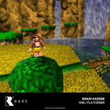Evercade Banjo-Kazooie Double Pack